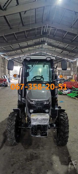 Мінітрактор СКАУТ ТY-404С - Кабіна,Реверс + ДОСТАВКА + Гарантія