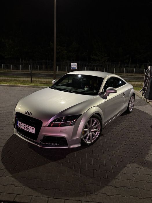 Audi TT Coupé Audi TT 2006 2.0 tfsi (BWA bez wada olejowa)