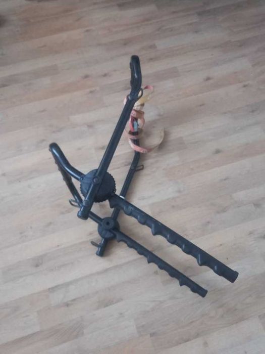 Suporte Bicicleta Norauto para carro