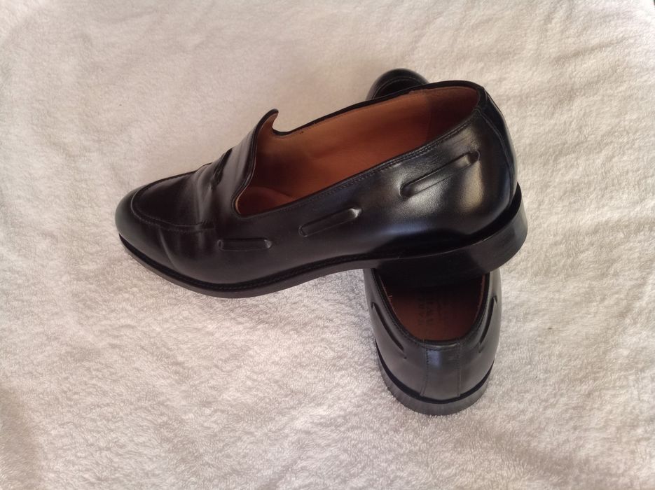 Лоферы ручной работы АНГЛИЯ