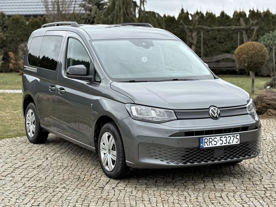 Volkswagen Caddy Faktura VAT-23%