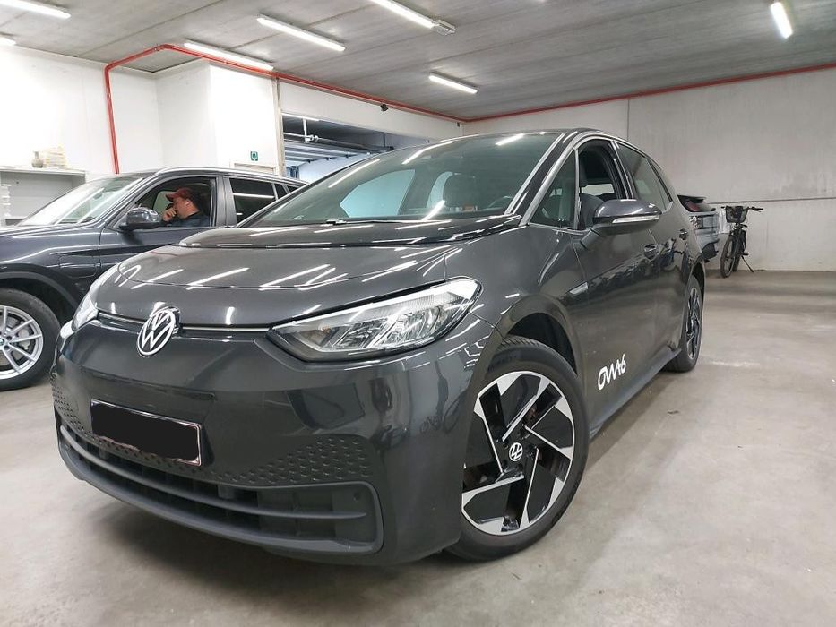 VW  ID3 100% Elétrico carro de Empresa sem qualquer problema