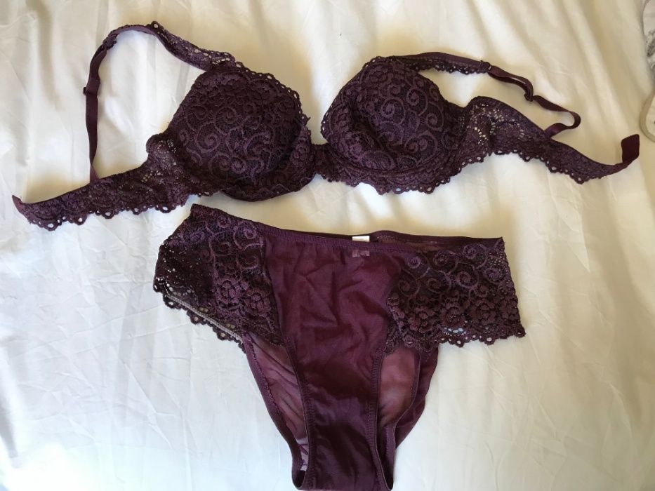 INTIMISSI Novo Soutien e slip