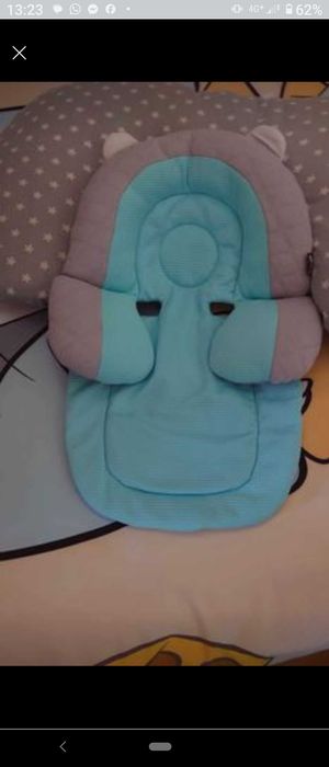 Redutor de Ovo/ cadeira Auto