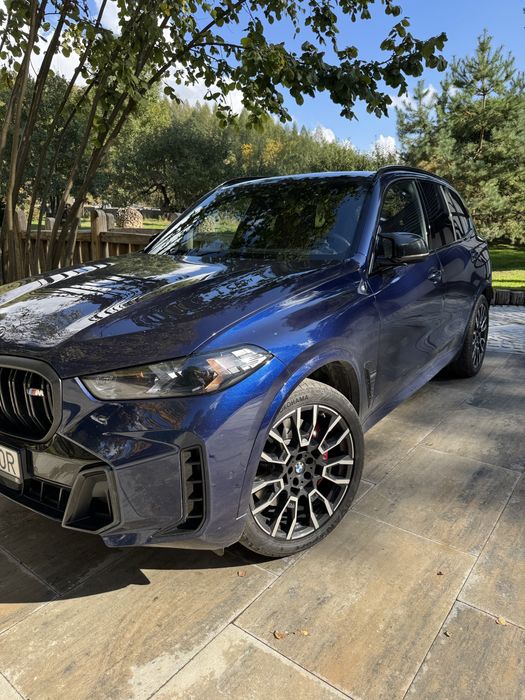BMW X5 M