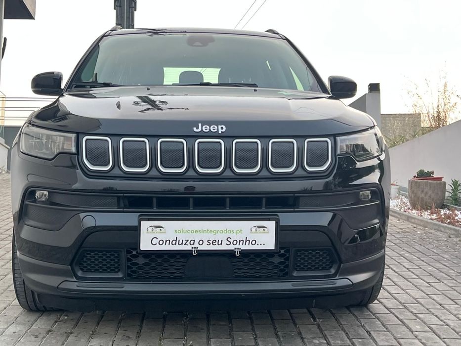 Jeep Compass 1.6 MultiJet Longitude