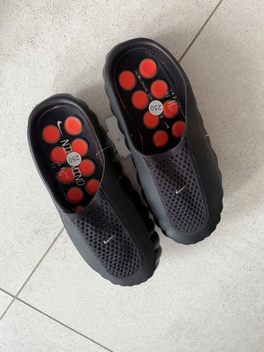Klapki NIKE mind 25cm rozm 38