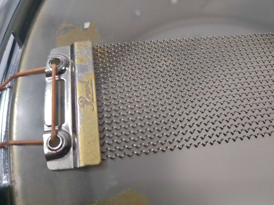 Werbel Pearl Sensitone Custom B-5514 14'' x 5,5''