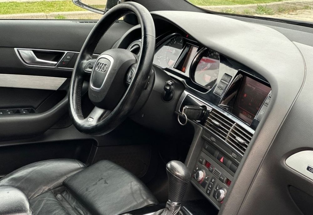 Продам AUDI a6 c6