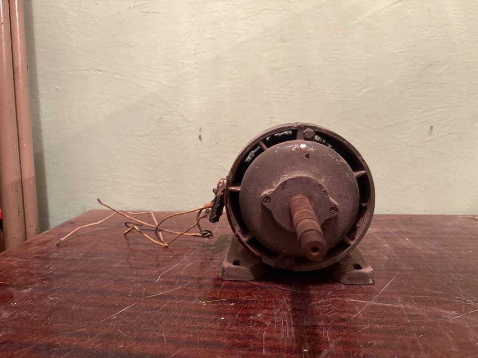 Электродвигатель ДСМ-3