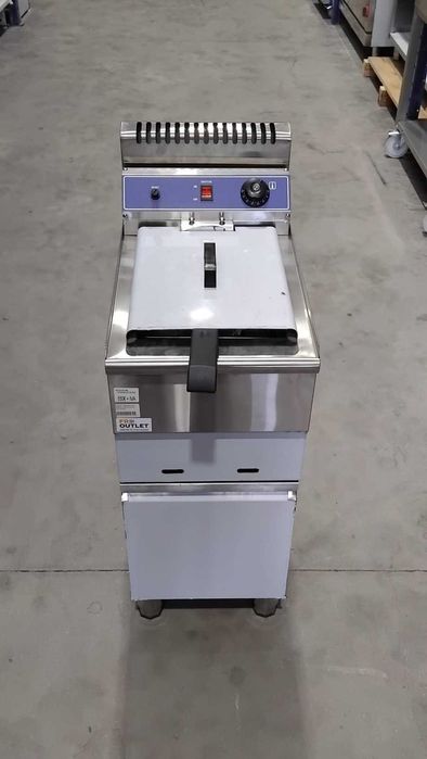 Fritadeira a Gás 18L - NOVA