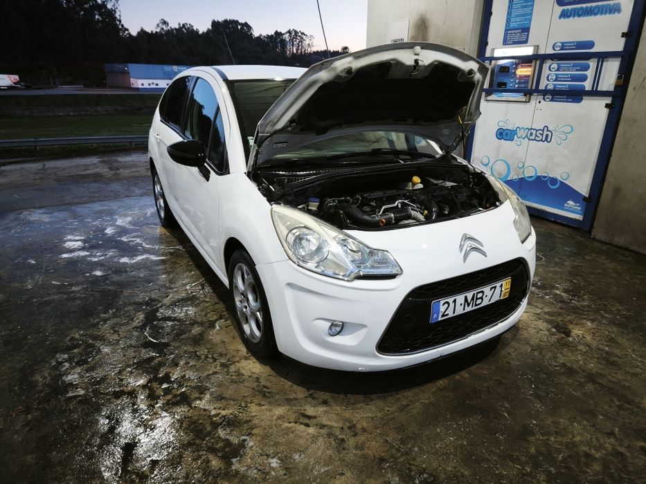 Citroen C3 HDI 1.4