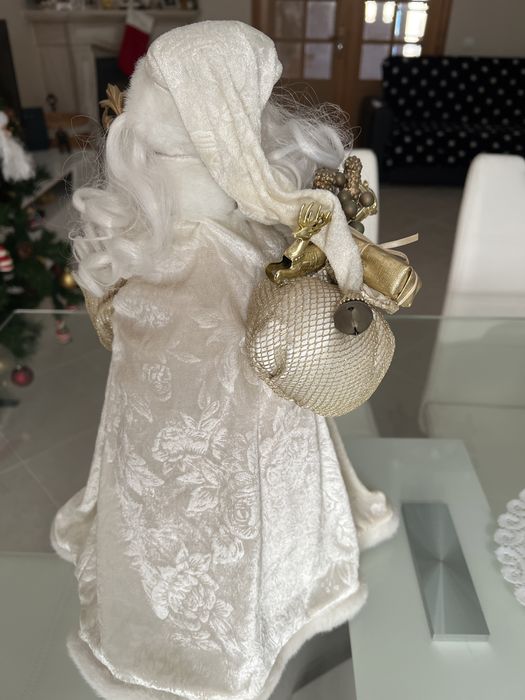 Pai natal para sua decoracao de natal