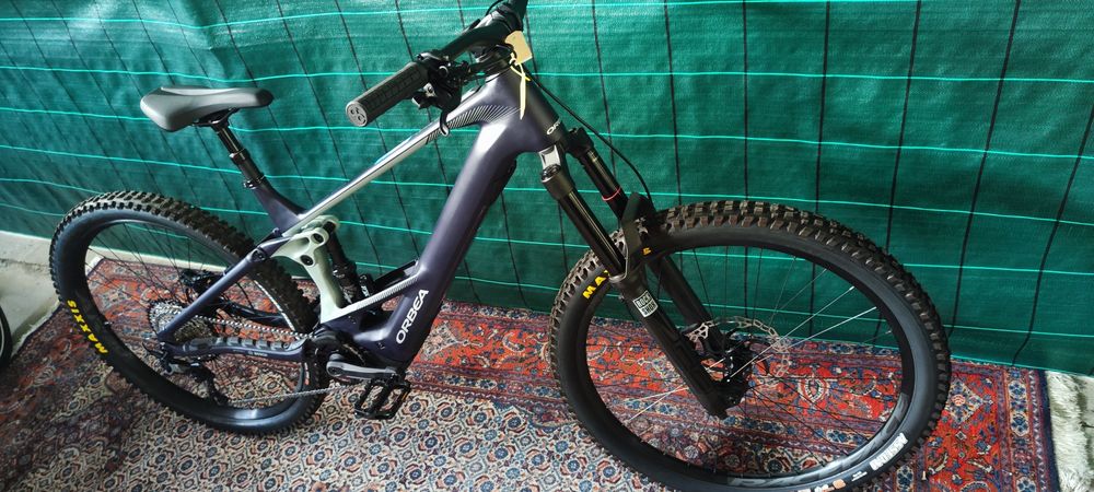 Orbea wild H20 Bosch cx 750wh enduro MTB full 2026  rabat z  27.000
