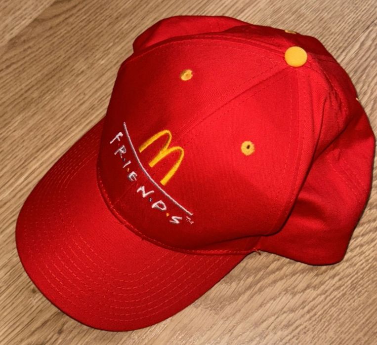 Сумка колекційна Friends McDonalds