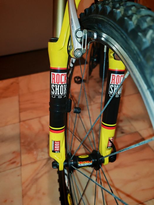 Bicicleta SCOTT Boulder Roda 26 "