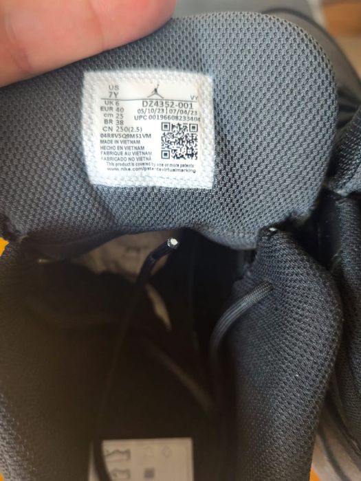 Buty sportowe jordan