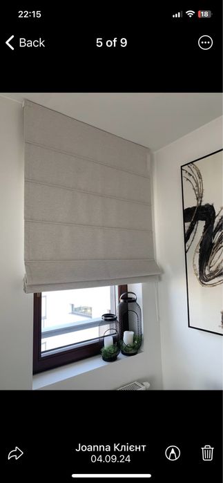 .Szycie Zasłon na wymiar Warszawa