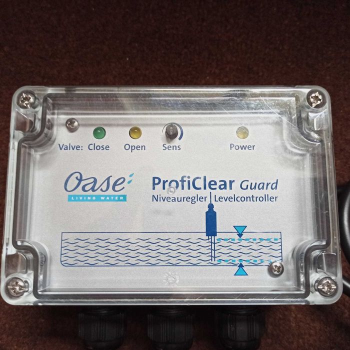 Oase ProfiClear Guard система поддержки уровня воды бассейна пруда