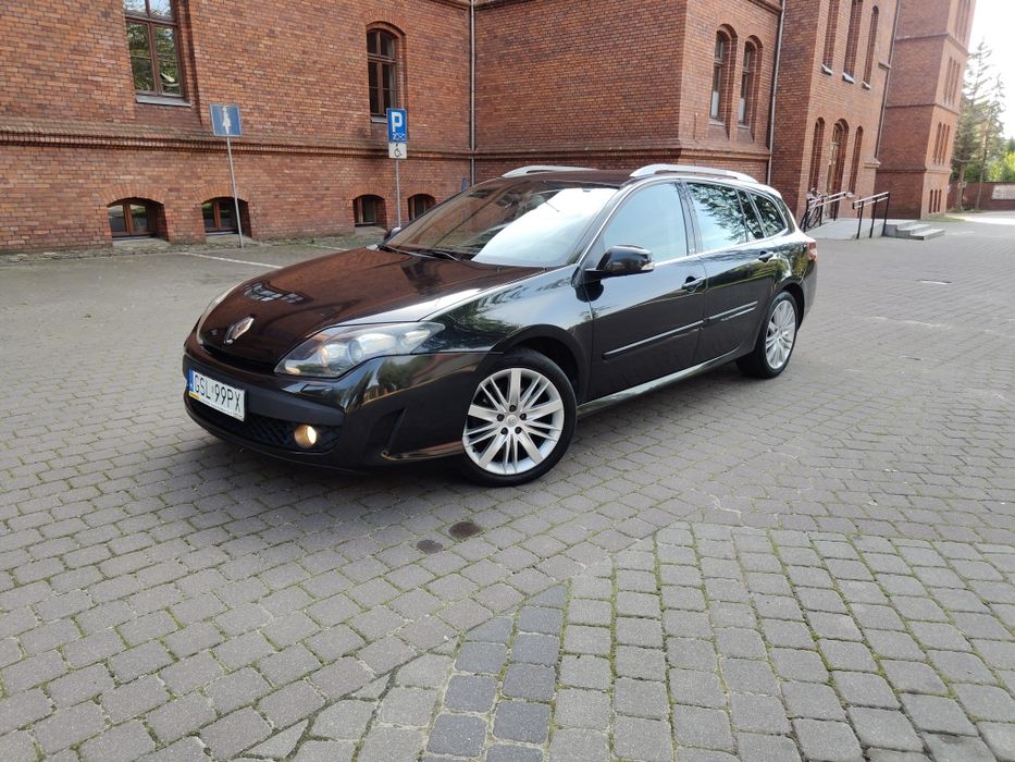 Renault Laguna III ++ GT++ 2.0DCI 178KM