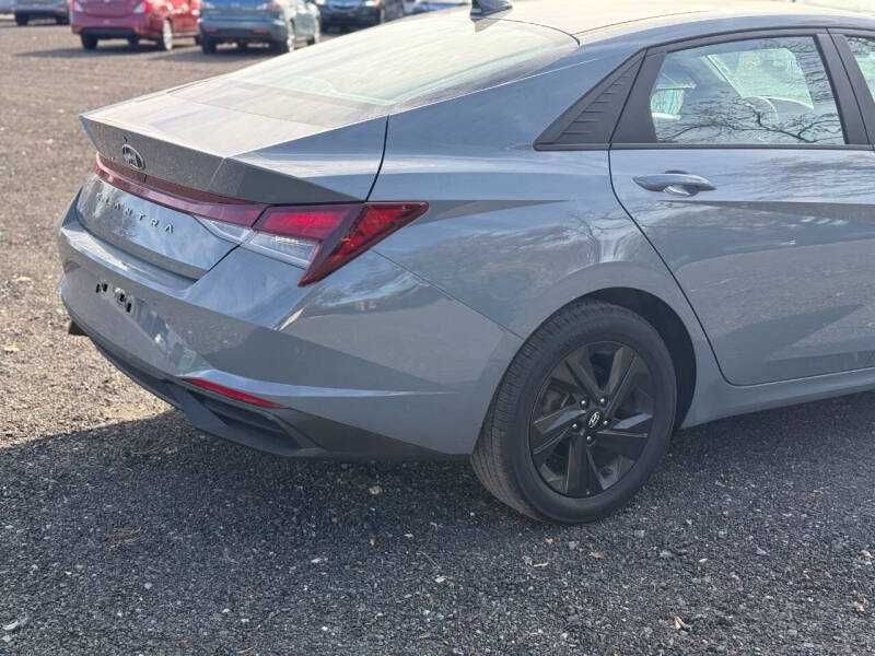 2021 Hyundai Elantra