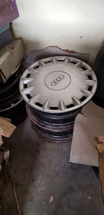 Jantes Audi -4 jantes