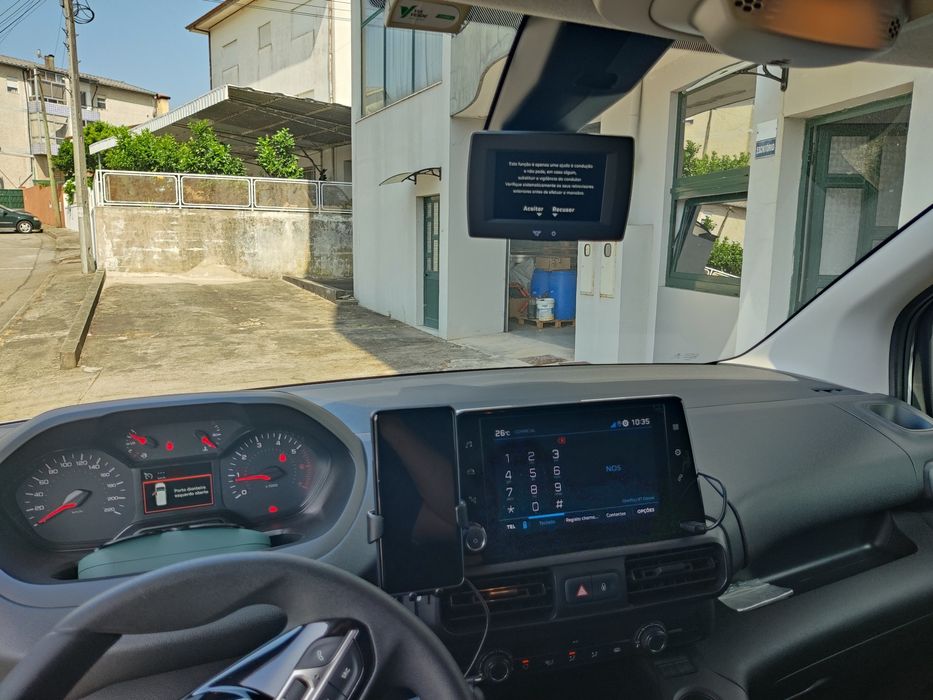 Peugeot Partner Asphalt 1.5 Hdi 102Cv L2 VENDIDO