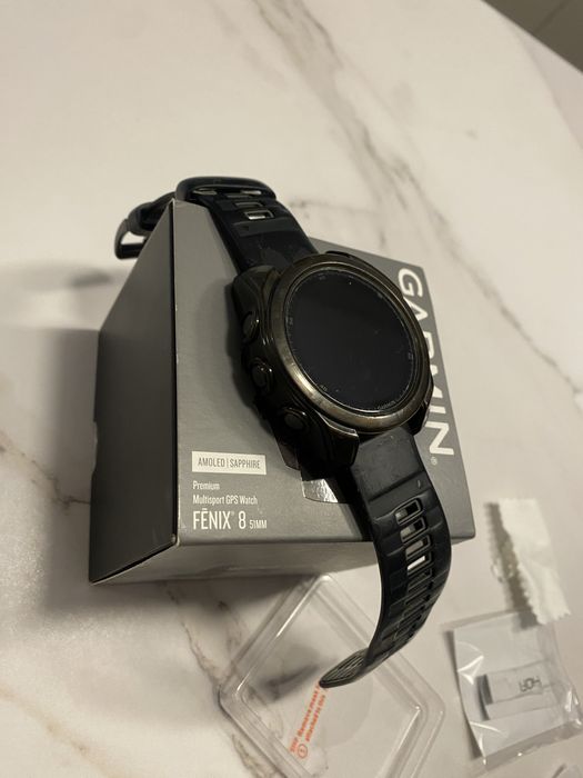 Garmin Fenix 8 51mm
