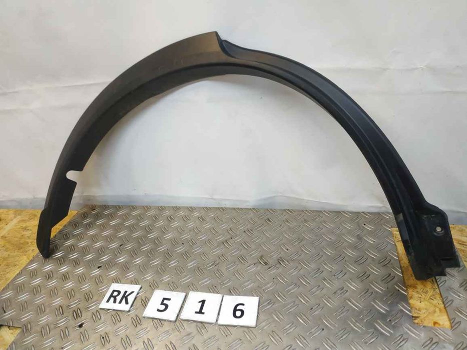Mitsubishi Eclipse Cross 17- Розширювач арки зад RH RK0516 7400A512