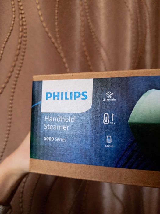 Відпарювач PHILIPS STH5010/70