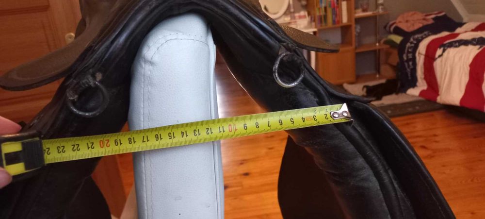 Siodło wszechstronne 16cali