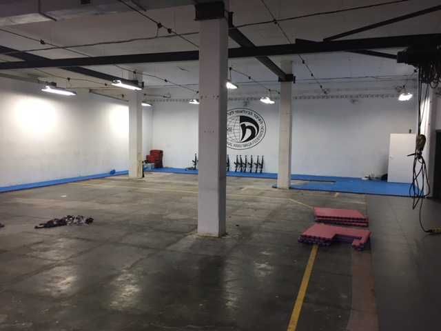 Powierzchnia Produkcyjno-Magazynowa 530 m² w Centrum Łodzi - Wigury 21