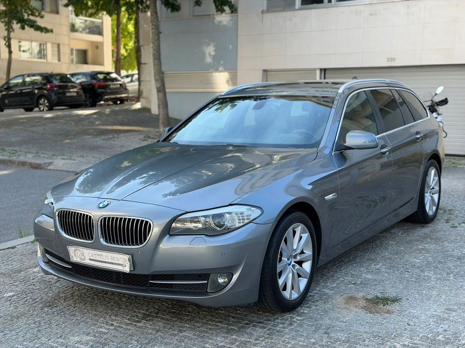 BMW 525 d Line Luxury