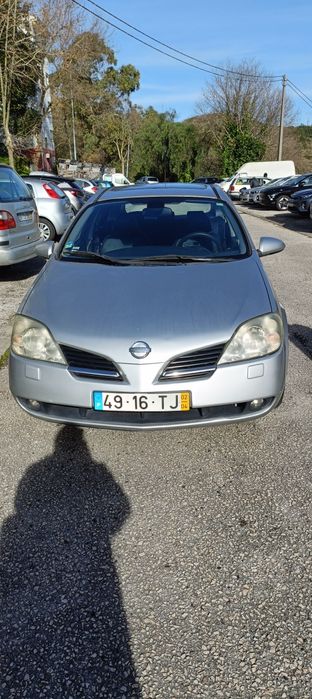Nissan Primera 2.2 diesel