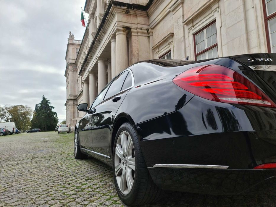 Mercedes Class-S 350 bluetec Longo