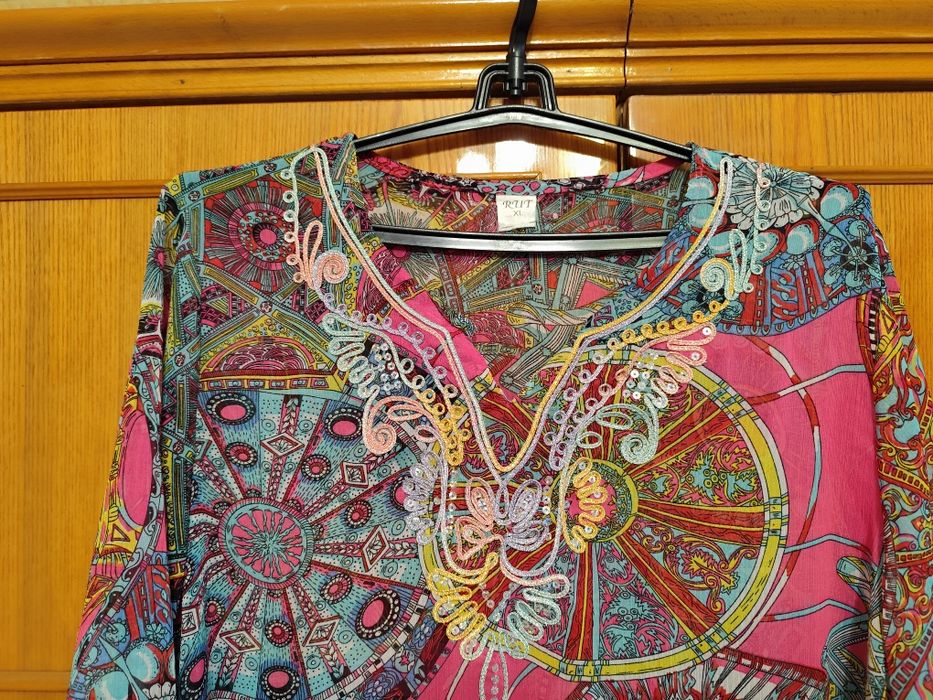 Туніка пляжна  жіноча