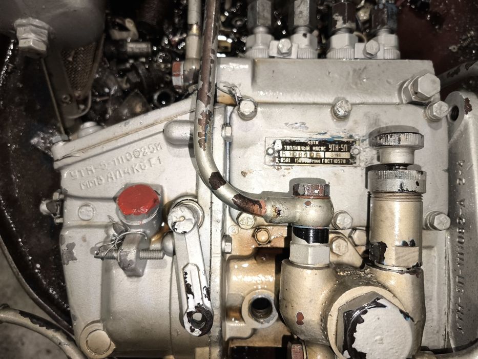 Продам ТНВД Д-65(юмз)