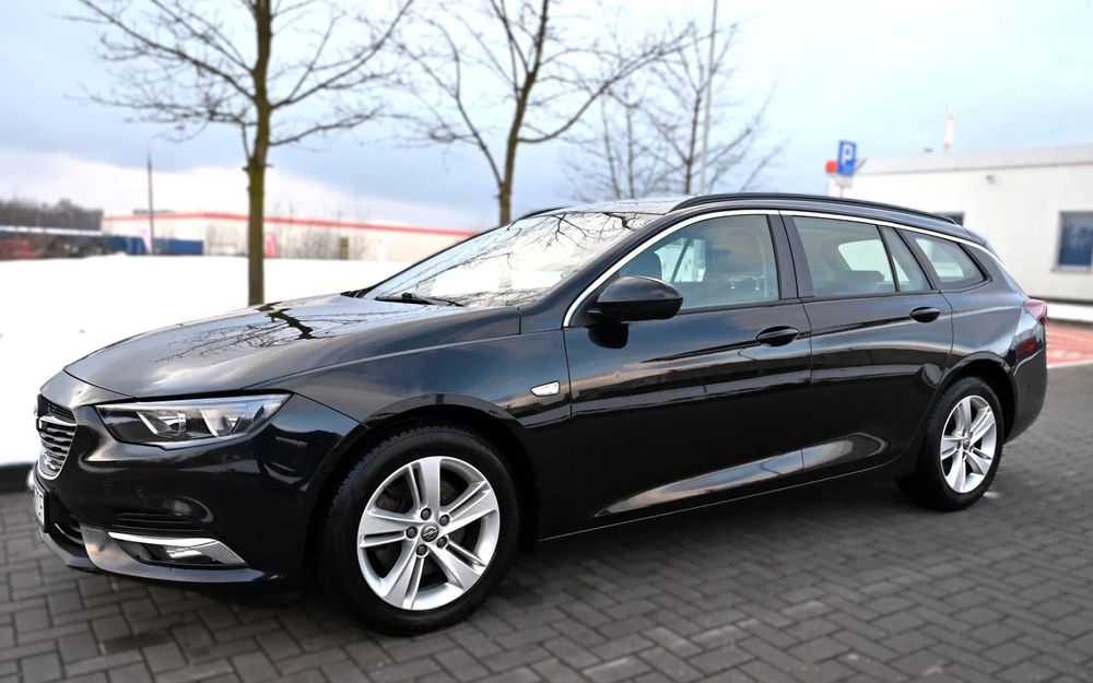 Opel Insignia Automat vat 23%