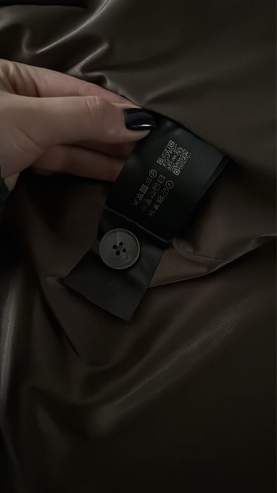 Мужское пальто Zara