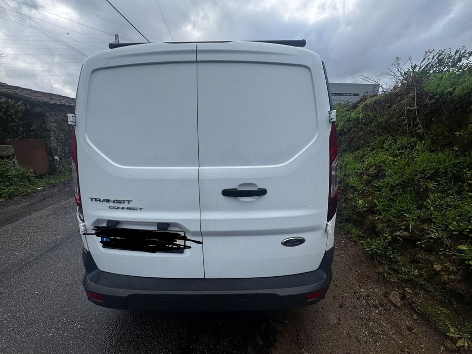 Ford Transit Connect 230 L1 LKW Trend