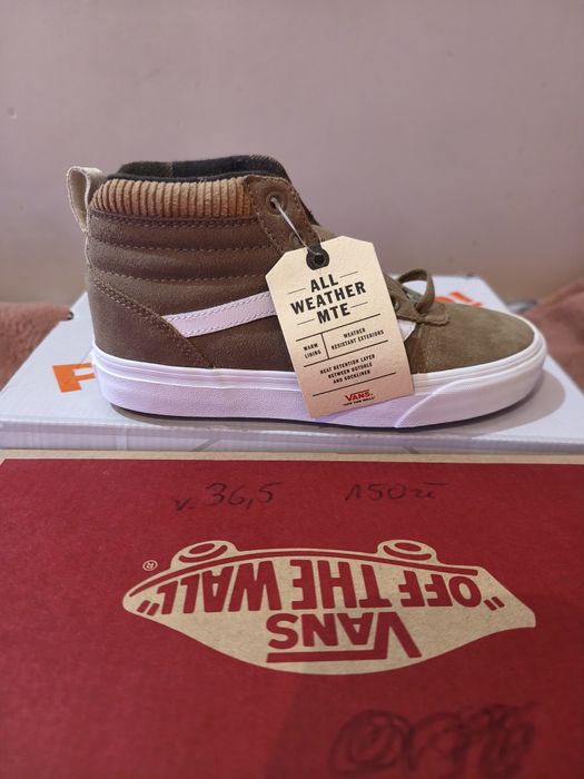 Buty Vans 36.5r nowe