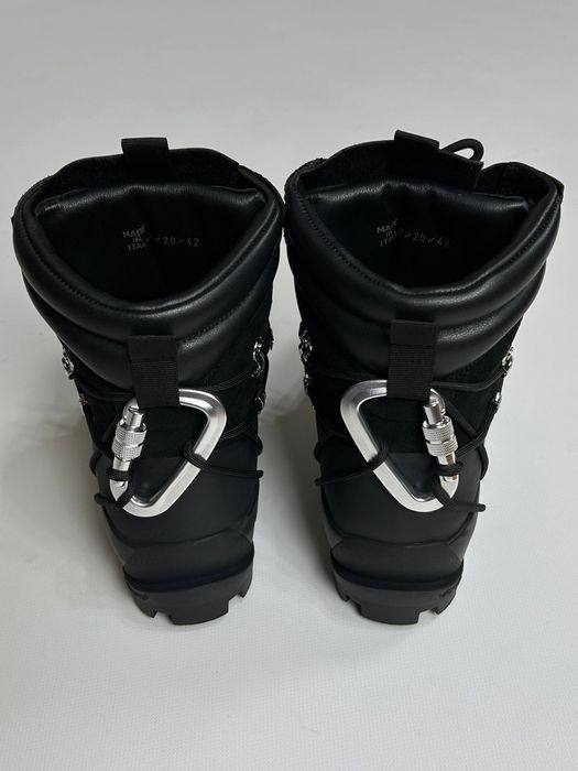 Heliot Emil HIKING BOOTS чоботи чорні кеди зимні черевики 44 43 42 41