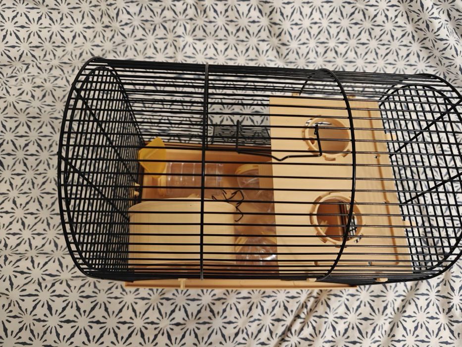 2х Этажная Клетка для Грызунов