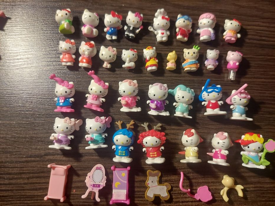 Продам киндерные игрушки из разных серий