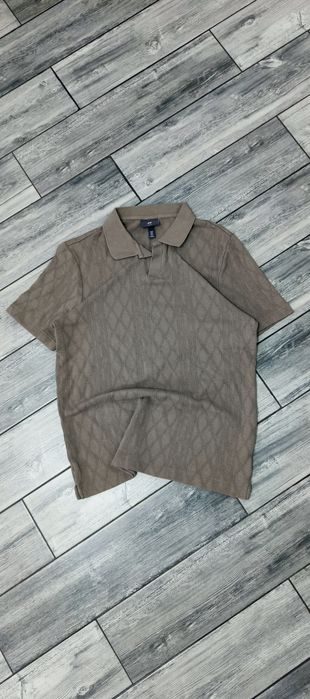 Чоловіче поло H&M у стилі Old Money