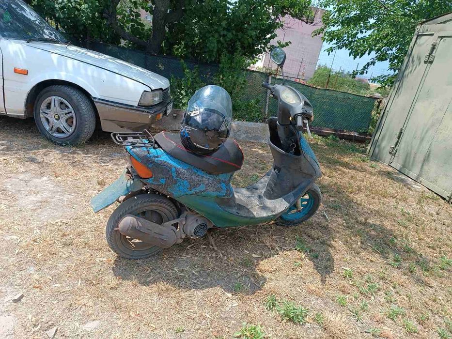 Продам скутер / мопед в хорошем состоянии
