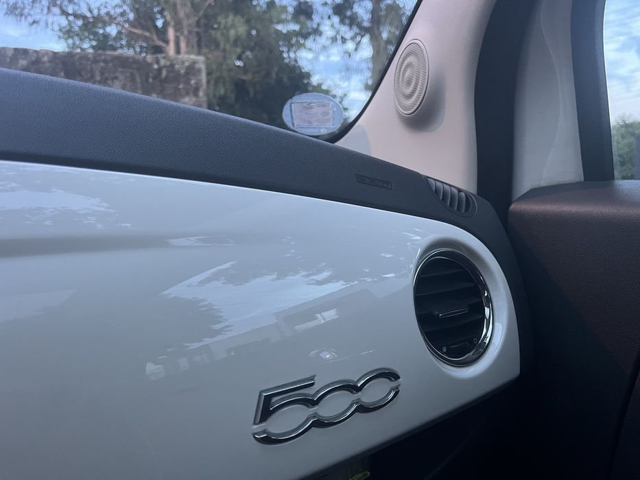 Fiat 500 1.2 New Lounge Dualogic