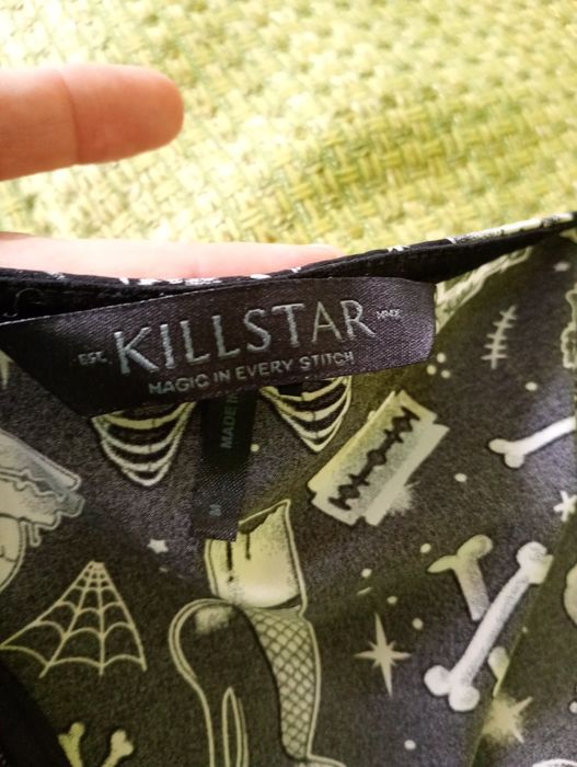 Топ Killstar розміру М