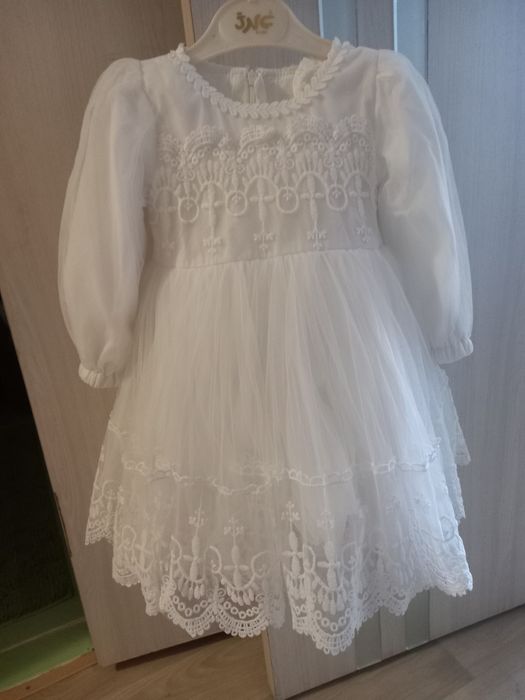 Святкова сукня 80 р