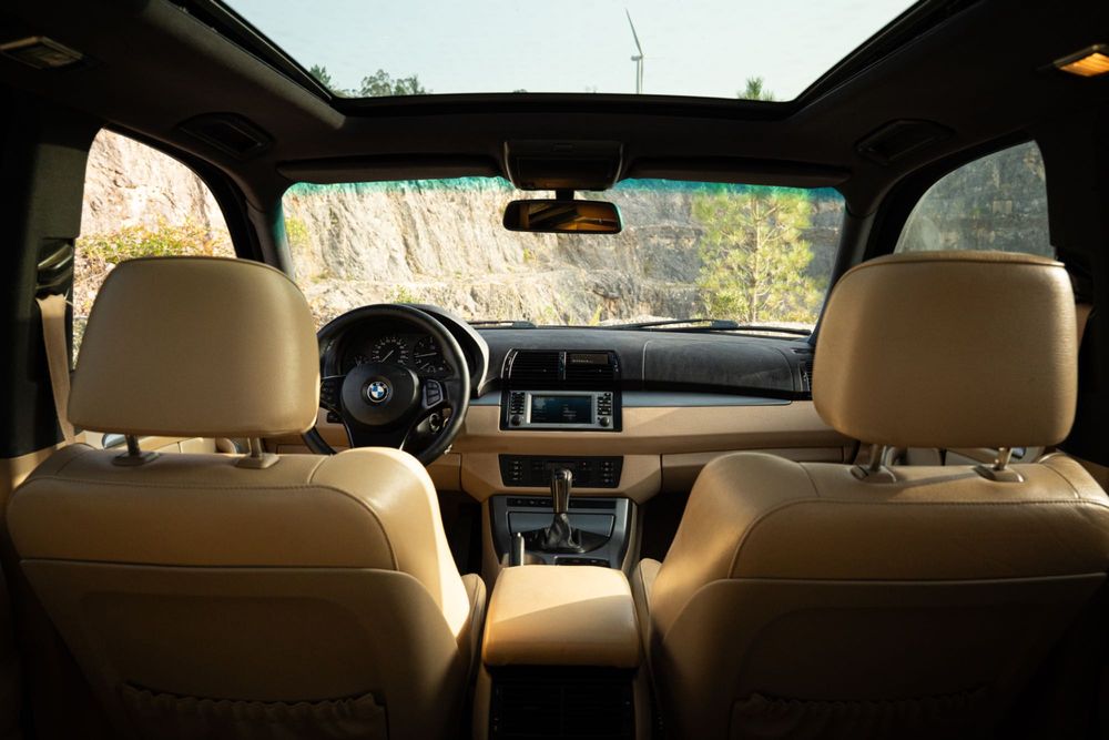 BMW X5 3.0D 218cv